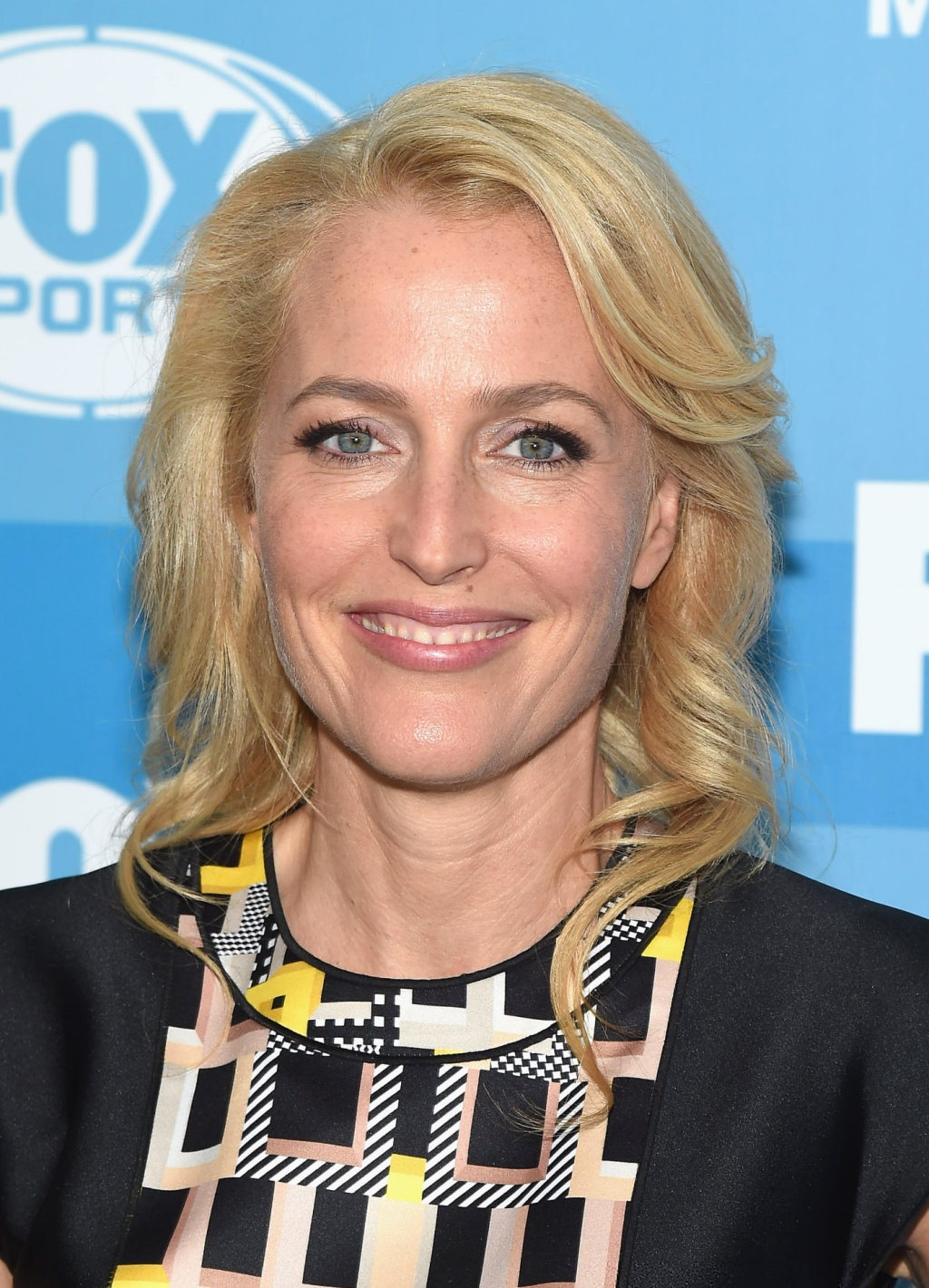 Gillian Anderson 599